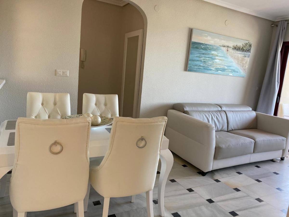 Urbanization On The Beach Front 1-3 La Cala De Mijas Exterior foto