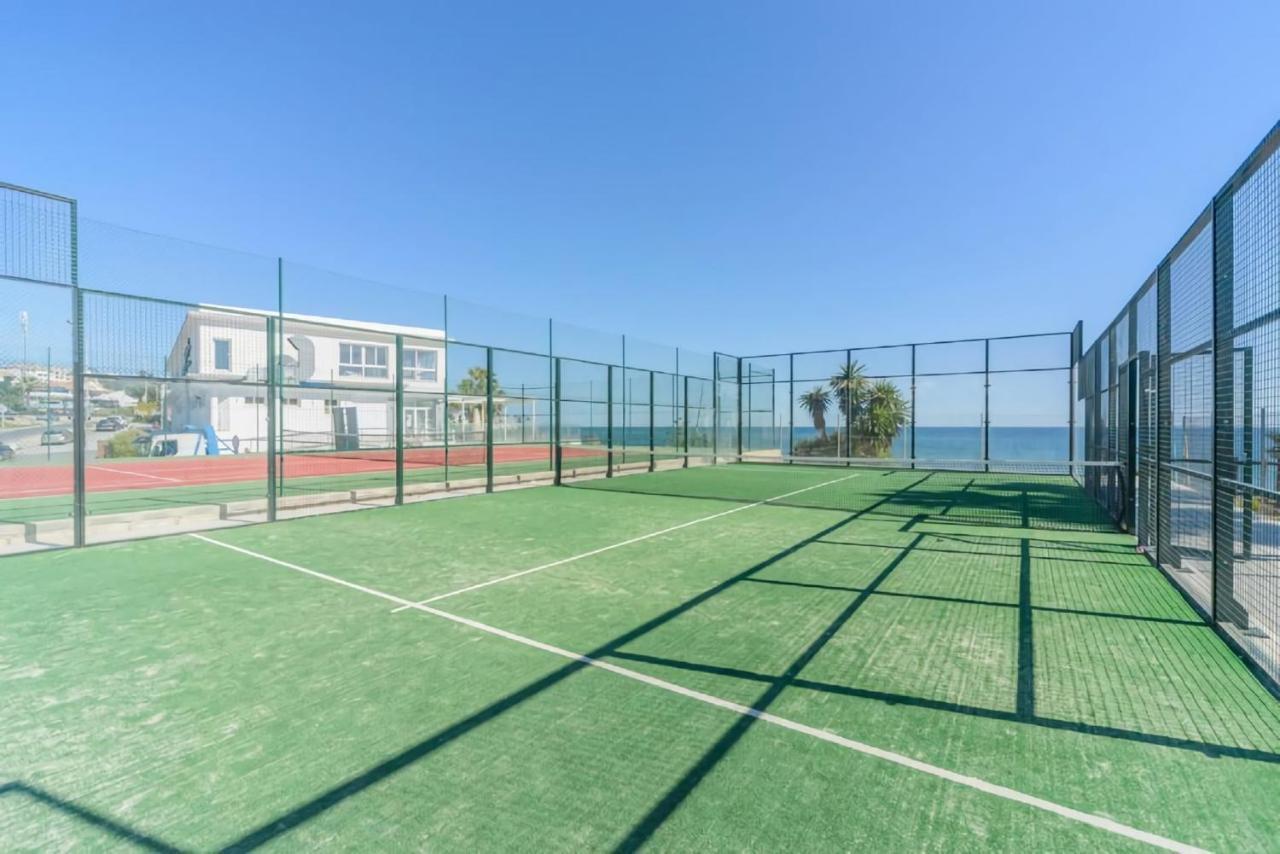 Urbanization On The Beach Front 1-3 La Cala De Mijas Exterior foto