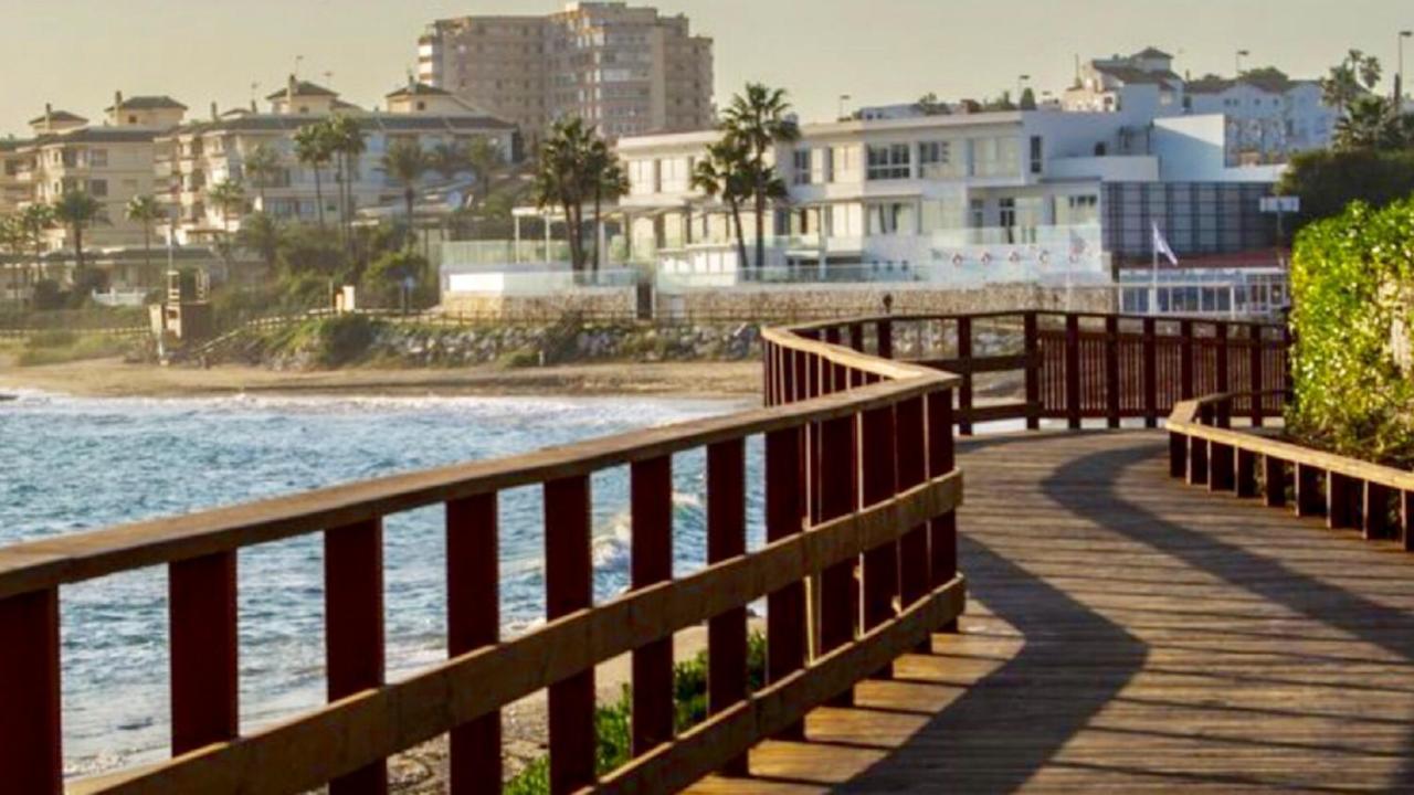 Urbanization On The Beach Front 1-3 La Cala De Mijas Exterior foto
