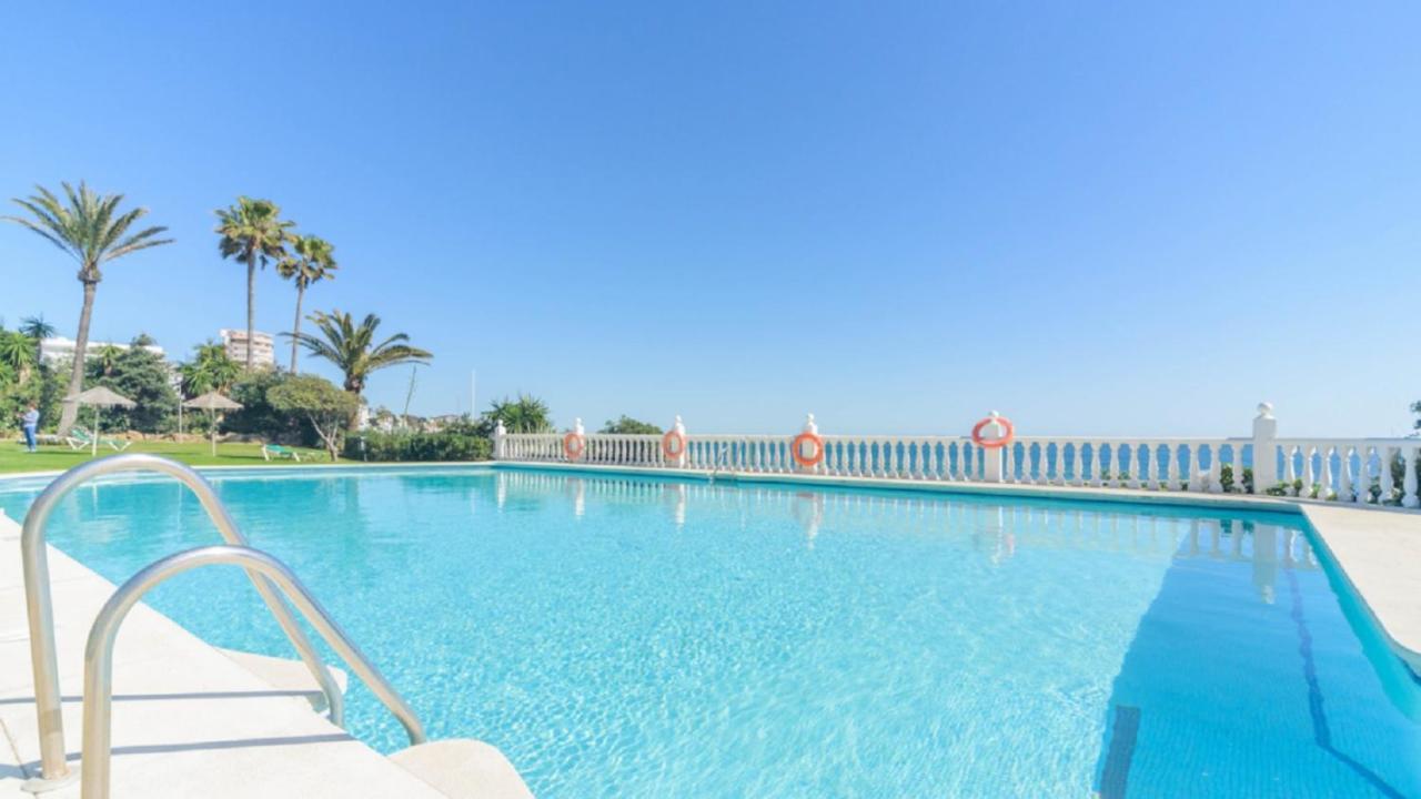 Urbanization On The Beach Front 1-3 La Cala De Mijas Exterior foto