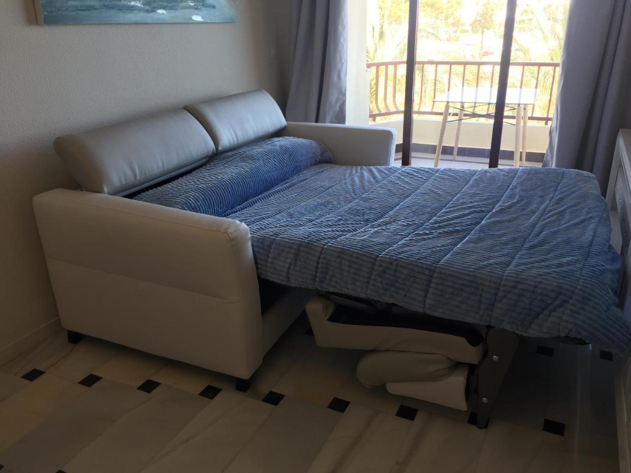 Urbanization On The Beach Front 1-3 La Cala De Mijas Exterior foto